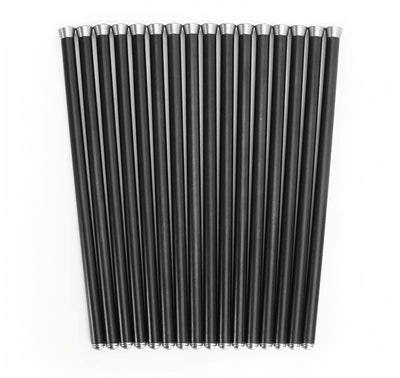 Magnum 8.710" Long, .080" Wall, 3/8" Diameter Pushrod - Set of 16 EDELBROCK Autoparts