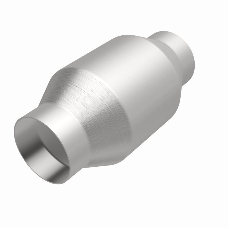 MagnaFlow Conv Univ 2.5in Inlet/Outlet Center/Center Round