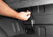 Retrax 21-26 Ford F-150 SuperCrew/SuperCab/Reg Cab 6.5ft Bed RetraxPRO EZ-Off FRC-4000 Retrax Retractable Bed Covers