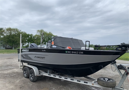 Truxedo Boat Windshield Protector Truxedo Window Shades