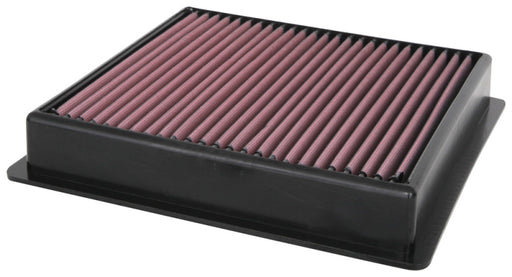 K&N 20-21 Ford F250/F350 Super Duty 6.2/6.7/7.3L V8 Replacement Air Filter K&N Engineering Air Filters - Drop In