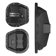 Yukon Gear 97-17 Ford E150 9.75in Rear Differentials Hardcore Cover Yukon Gear & Axle Diff Covers
