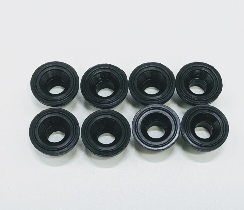 Granatelli GM LS Valve Cover Grommet Set - Set of 8 Granatelli Motor Sports Valve Covers