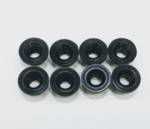 Granatelli GM LS Valve Cover Grommet Set - Set of 8 Granatelli Motor Sports Valve Covers