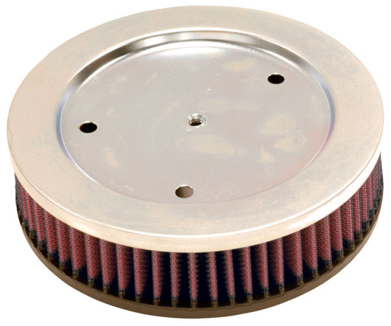 K&N Universal 7in OD / 5in ID / 1.938in H Round Replacement Air Filter K&N Engineering Air Filters - Drop In