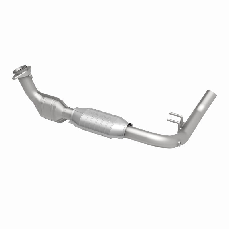 MagnaFlow Direct Fit Catalytic Converter 99-00 Ford Trucks 5.4L Magnaflow Catalytic Converter Direct Fit