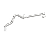 MagnaFlow 08-17 Ford F-250/F-350/F-450 6.4L/6.7L DPF-Back SS 5in Single Passenger Side Rear Exit Magnaflow DPF Back