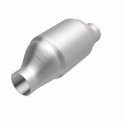 MagnaFlow Universal Catalytic Converter 2inch O/O Spun Magnaflow Catalytic Converter Universal