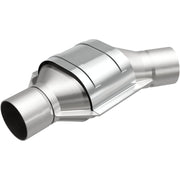MagnaFlow Universal Catalytic Converter 2.50 Angled Inlet OEM Magnaflow Catalytic Converter Universal