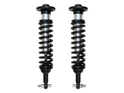 ICON 2015 Ford F-150 2WD 0-3in 2.5 Series Shocks VS IR Coilover Kit ICON Coilovers