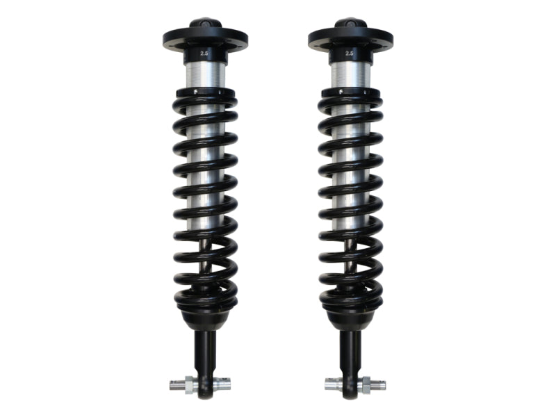 ICON 2015 Ford F-150 2WD 0-3in 2.5 Series Shocks VS IR Coilover Kit ICON Coilovers