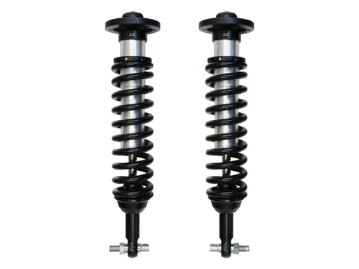 ICON 2015 Ford F-150 2WD 0-3in 2.5 Series Shocks VS IR Coilover Kit ICON Coilovers