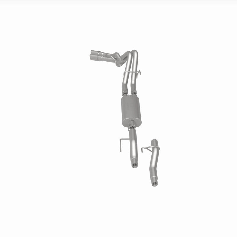 MagnaFlow SYS C/B 09 F-150 EC-CC dual same sd Magnaflow Catback