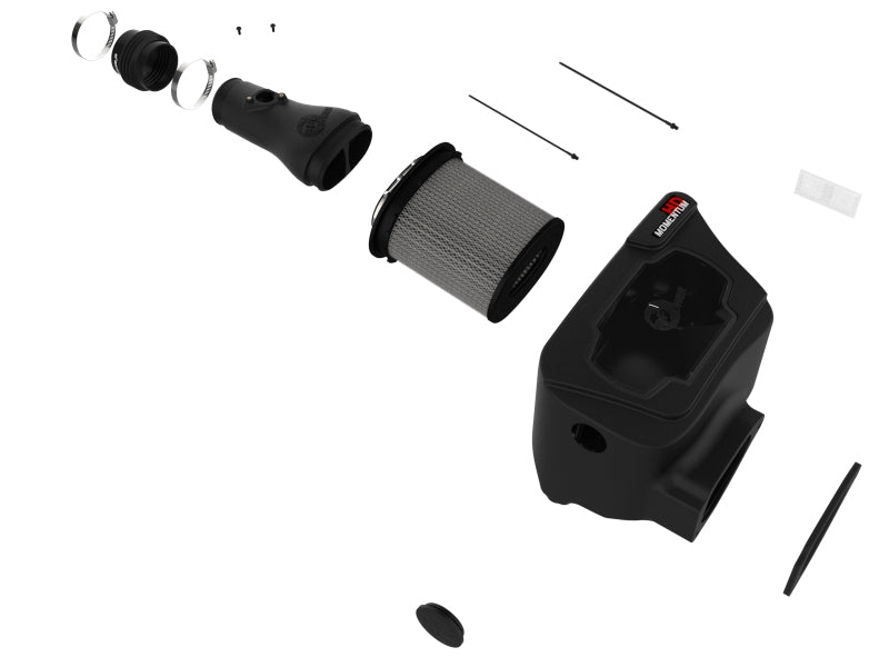aFe Momentum HD Cold Air Intake System w/ Pro DRY S Filter 2022 Toyota Land Cruiser V6-3.3L (td) aFe Cold Air Intakes