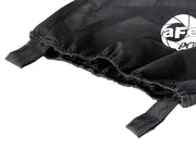 aFe Quantum Pre Filter - Black - Fits All A/F aFe Pre-Filters