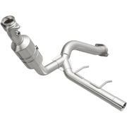 MagnaFlow Direct Fit Catalytic Converter 2009 f-150 V8 5.4 OEM Underbody Magnaflow Catalytic Converter Direct Fit