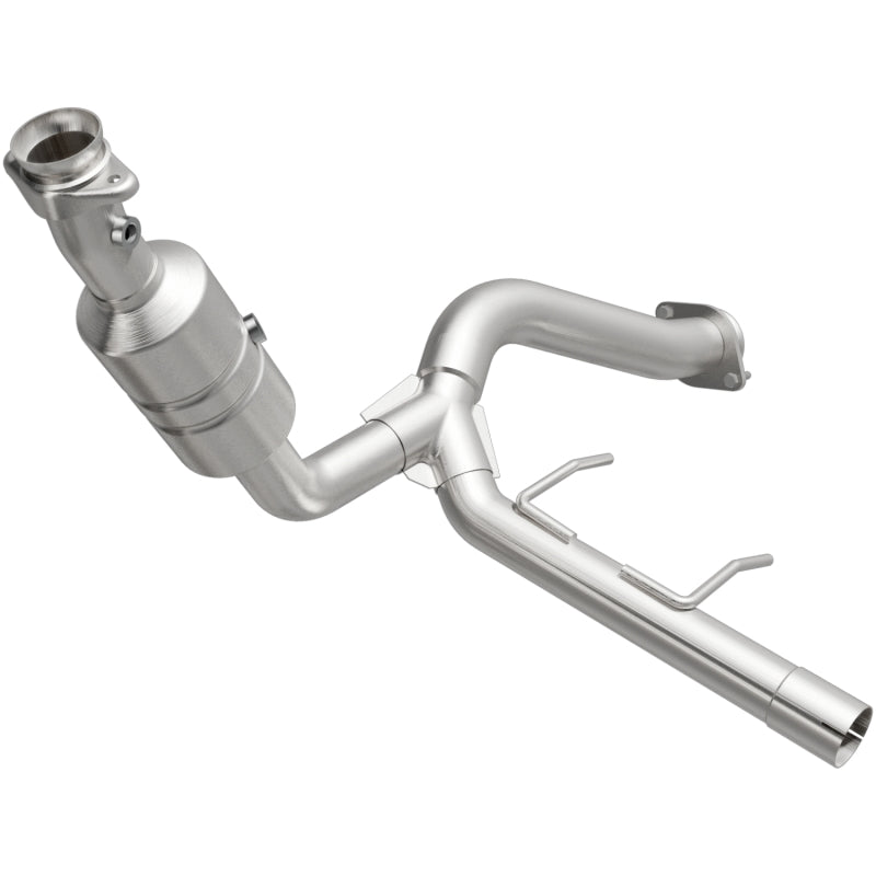 MagnaFlow Direct Fit Catalytic Converter 2009 f-150 V8 5.4 OEM Underbody Magnaflow Catalytic Converter Direct Fit