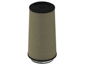 aFe Magnum FLOW Universal Pro GUARD7 Air Filter (6.75x5)in F (9.25x7.5)in B x (7.75x6)in T x 18in H aFe Air Filters - Universal Fit