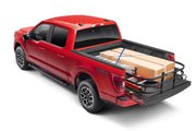 AMP Research 04-22 Ford F-150 (Excl. 04 Heritage) / 07-21 Toyota Tundra BedXtender HD Max - Black AMP Research Bed Bars