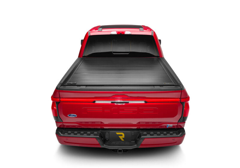 Retrax 21-22 Ford F-150 Super Crew/Super Cab (Incl. 2022 Lightning) 5.5ft Bed RetraxPRO MX Retrax Retractable Bed Covers