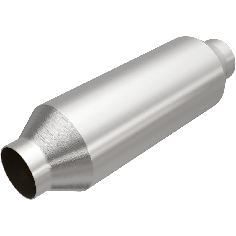 MagnaFlow 4in Spun Universal Catalytic Converter Magnaflow Catalytic Converter Universal