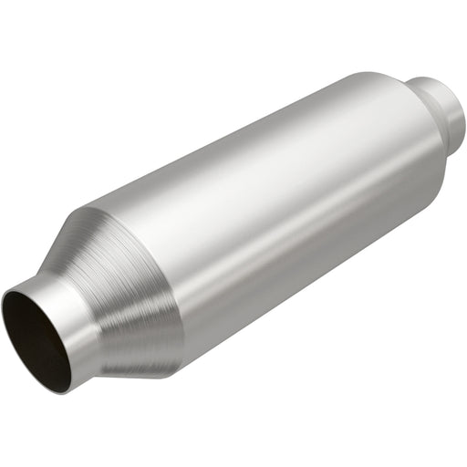 MagnaFlow 4in Spun Universal Catalytic Converter Magnaflow Catalytic Converter Universal