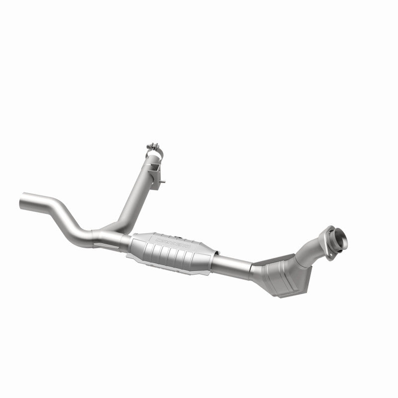 MagnaFlow Direct Fit Catalytic Converter 99-00 F-150 4.2L V6 2WD P/ Magnaflow Catalytic Converter Direct Fit