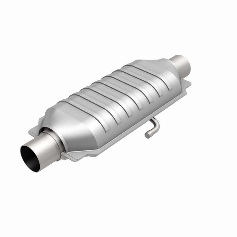 MagnaFlow Conv Univ 2.5 W/Air Magnaflow Catalytic Converter Universal