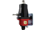 Aeromotive Compact Billet Adjustable EFI Regulator - (1) AN-6 Male Inlet and Return Aeromotive Fuel Pressure Regulators