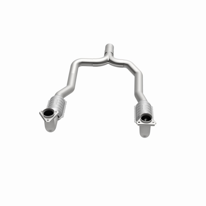 MagnaFlow Direct Fit Catalytic Converter 86-91 Chevy Corvette 5.7L Magnaflow Catalytic Converter Direct Fit