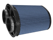 aFe MagnumFLOW Pro 5R OE Replacement Filter 3F (Dual) x (8.25x6.25)B(mt2) x (7.25x5)T x 9H aFe Air Filters - Universal Fit
