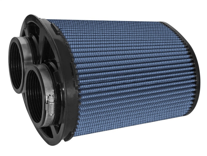 aFe MagnumFLOW Pro 5R OE Replacement Filter 3F (Dual) x (8.25x6.25)B(mt2) x (7.25x5)T x 9H aFe Air Filters - Universal Fit