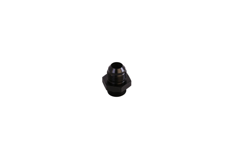 Aeromotive ORB-08 to AN-08 Male Flare Adapter Fitting Aeromotive Fittings