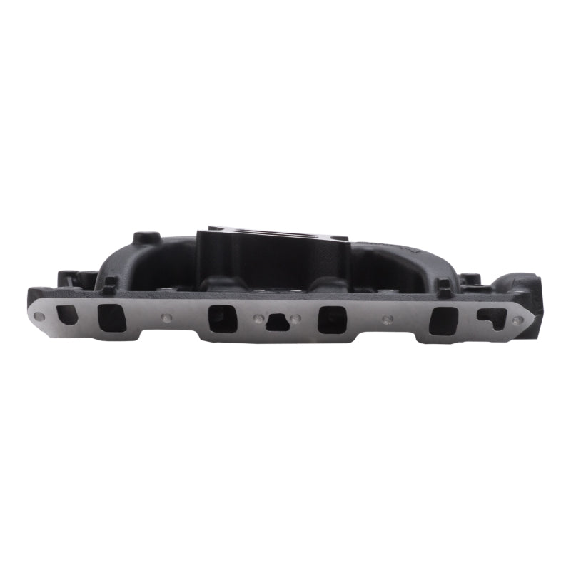 Edelbrock Performer 351-W Black Edelbrock Intake Manifolds