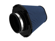 aFe MagnumFORCE Intake Replace Air Filter w/Pro5R Med 4in F x 7.75x6.5in B x 4.75x3.5in T x 7in H aFe Air Filters - Direct Fit