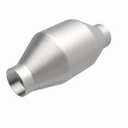 MagnaFlow Universal Catalytic Converter 2.00inch O/O Met. Spun Magnaflow Catalytic Converter Universal