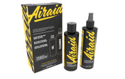 Airaid Renew Kit - 12oz Cleaner / 8oz Squeeze Oil - Yellow Airaid Recharge Kits