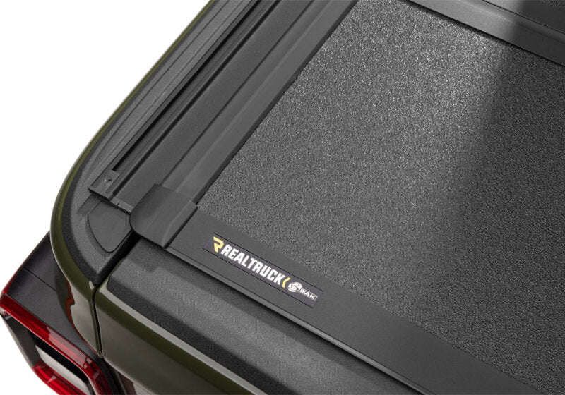 BAK 17-25 Ford Super Duty 6.10ft. Bed BAKFlip MX4 TS BAK Tonneau Covers - Hard Fold