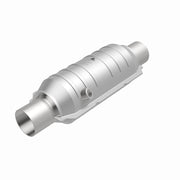 MagnaFlow Universal Catalytic Converter 2.50 HM Angled O2 Magnaflow Catalytic Converter Universal