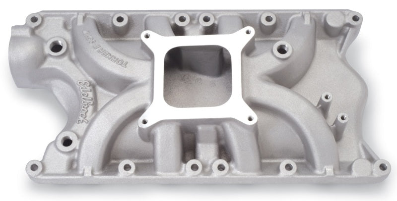 Edelbrock Torker II 351-W Manifold Edelbrock Intake Manifolds