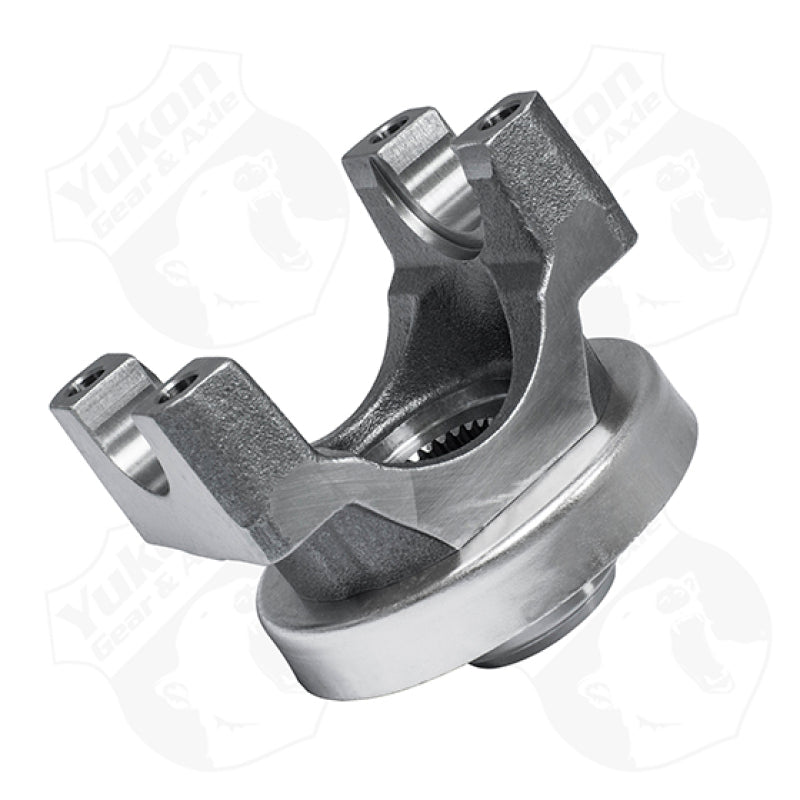 Yukon Gear Yoke For GM 7.5in and 7.625in (Mech 3R) in a Triple Lip Design Yukon Gear & Axle Differential Yokes