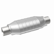 MagnaFlow Universal Catalytic Converter 2.5in Inlet 2.5in Outlet 16in Length Magnaflow Catalytic Converter Universal