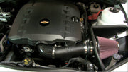 K&N FIPK 11-15 Chevy Camaro V6 3.6L Performance Intake Kit K&N Engineering Cold Air Intakes