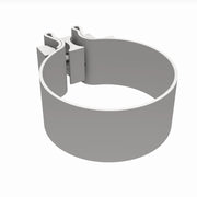 MagnaFlow Clamp 2.50inch TORCA SS 1.25inch 10pk Magnaflow Clamps