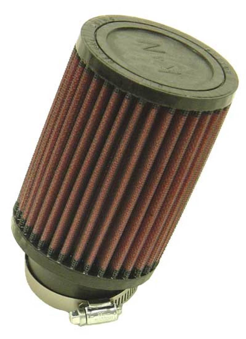 K&N Filter Universal Rubber Filter 20 Deg Flange Angle 2.25in Flange ID x 3.5in OD x 5in H K&N Engineering Air Filters - Universal Fit