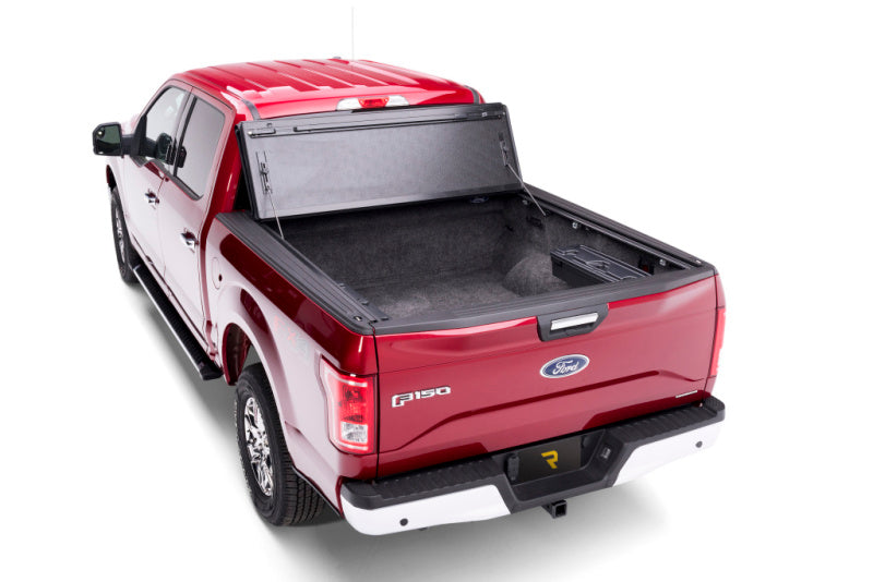BAK 17-23 Ford Super Duty 8ft Bed BAKFlip F1 BAK Tonneau Covers - Hard Fold