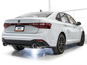 AWE Tuning 22-25 Volkswagen Jetta GLI Touring Edition Exhaust - Chrome Silver Tips AWE Tuning Catback