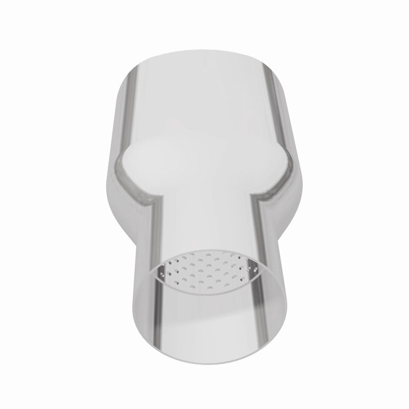 MagnaFlow Tip 1-Pk Oval Re DW 3.5X5.5 X 8 Magnaflow Tips