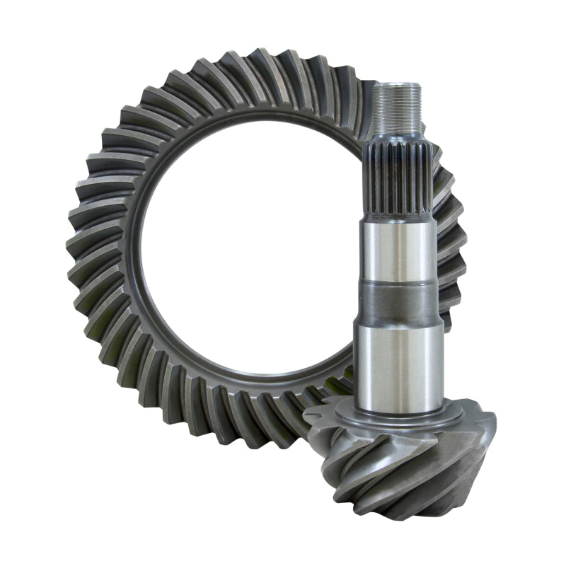 USA Standard Replacement Ring & Pinion Gear Set For Dana 44 Reverse Rotation in a 4.88 Ratio Yukon Gear & Axle Final Drive Gears