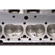 Edelbrock Single Perf SBC 70cc Head Comp Edelbrock Heads